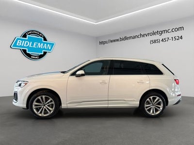 2025 Audi Q7 55 Premium Plus quattro