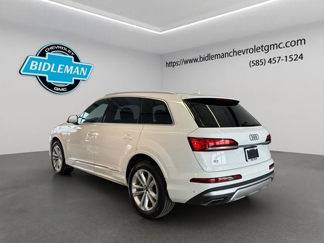 2025 Audi Q7 55 Premium Plus quattro