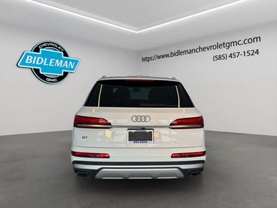 2025 Audi Q7 55 Premium Plus quattro