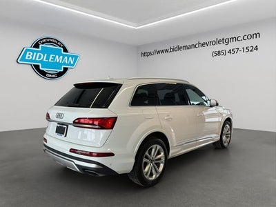 2025 Audi Q7 55 Premium Plus quattro