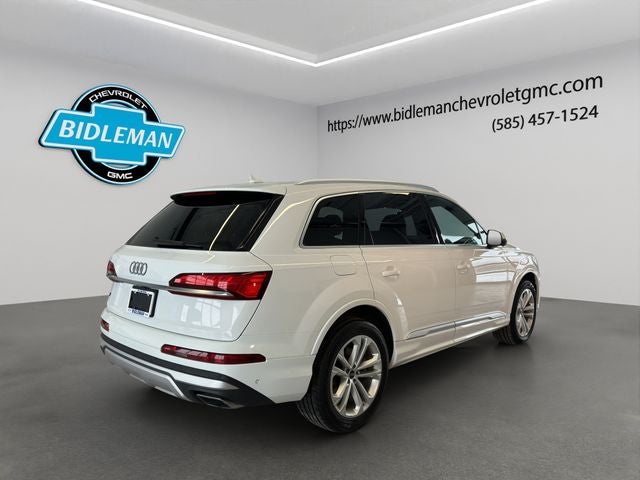 2025 Audi Q7 55 Premium Plus quattro