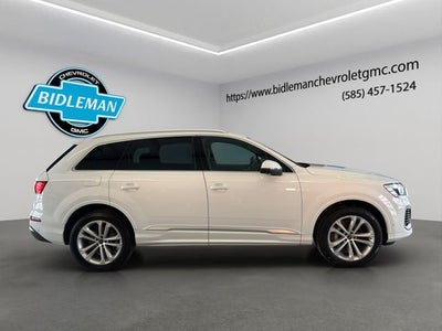 2025 Audi Q7 55 Premium Plus quattro