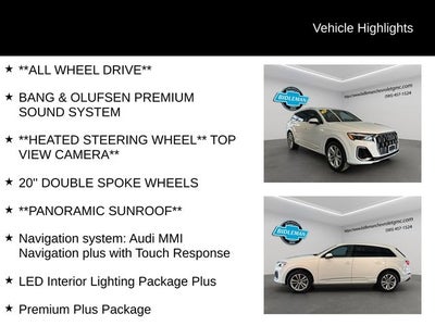 2025 Audi Q7 55 Premium Plus quattro