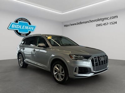 2024 Audi Q7 55 Premium Plus quattro