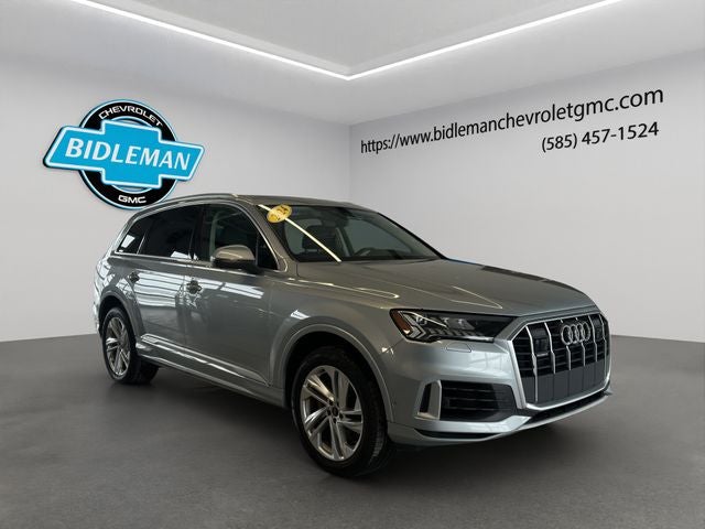 2024 Audi Q7 55 Premium Plus quattro