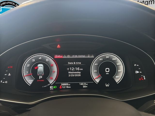 2024 Audi Q7 55 Premium Plus quattro