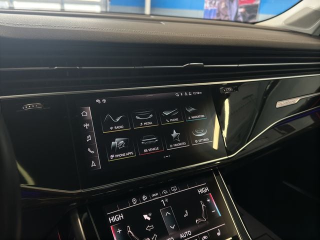 2024 Audi Q7 55 Premium Plus quattro