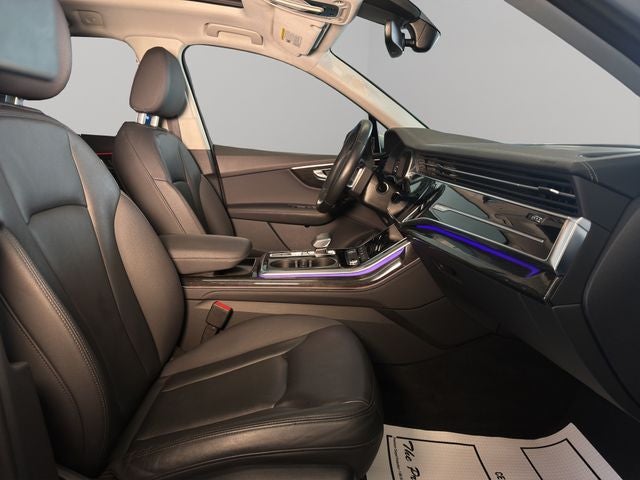 2024 Audi Q7 55 Premium Plus quattro