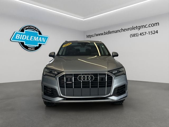 2024 Audi Q7 55 Premium Plus quattro