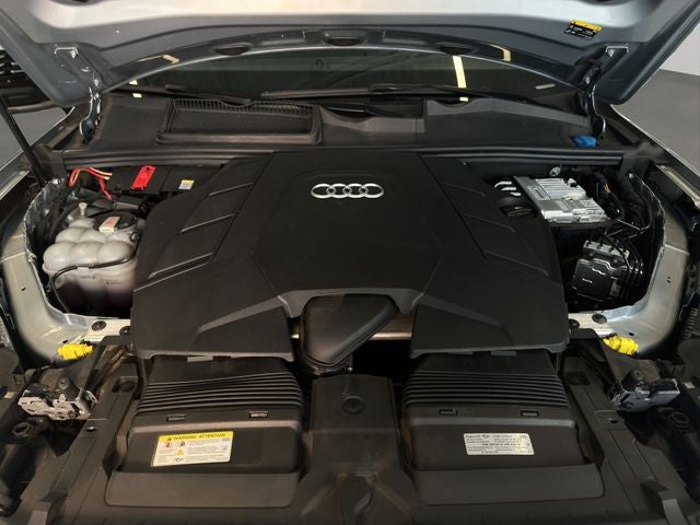 2024 Audi Q7 55 Premium Plus quattro