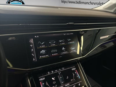 2024 Audi Q7 55 Premium Plus quattro