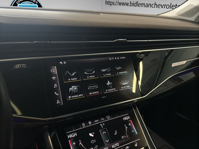 2024 Audi Q7 55 Premium Plus quattro
