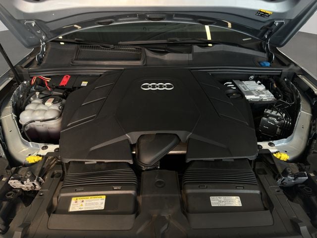 2024 Audi Q7 55 Premium Plus quattro