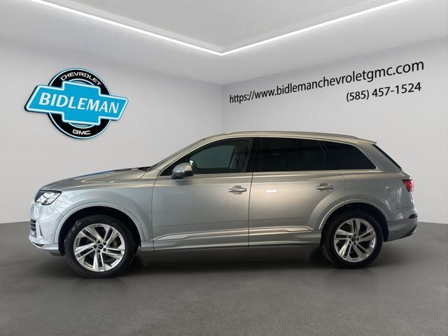 2024 Audi Q7 55 Premium Plus quattro