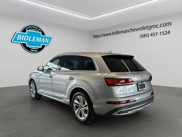 2024 Audi Q7 55 Premium Plus quattro