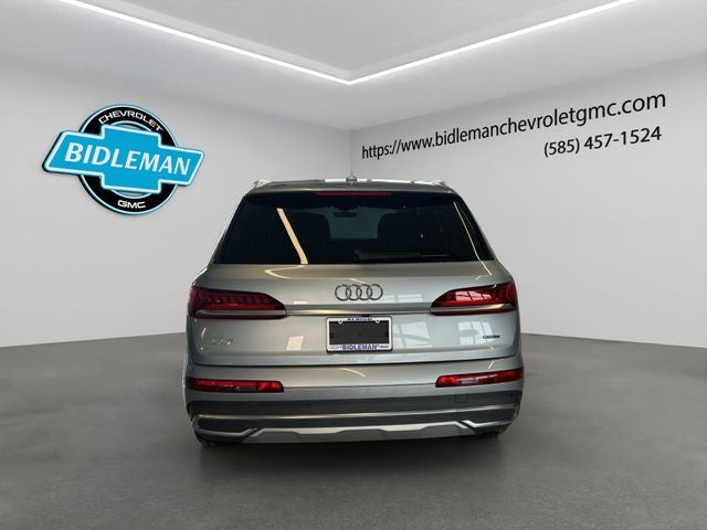 2024 Audi Q7 55 Premium Plus quattro