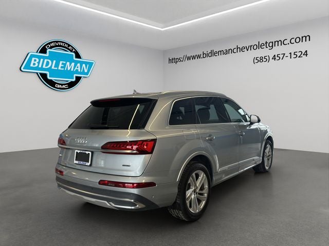 2024 Audi Q7 55 Premium Plus quattro