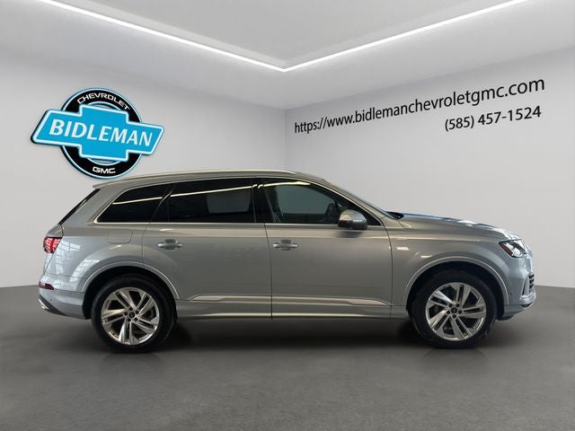 2024 Audi Q7 55 Premium Plus quattro