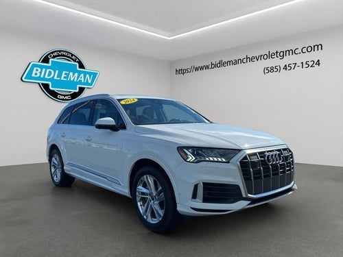 2024 Audi Q7 55 Premium Plus quattro