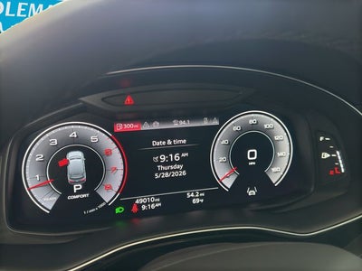 2024 Audi Q7 55 Premium Plus quattro