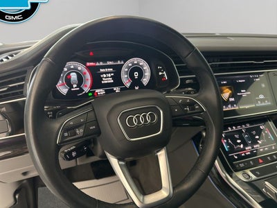 2024 Audi Q7 55 Premium Plus quattro