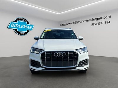 2024 Audi Q7 55 Premium Plus quattro