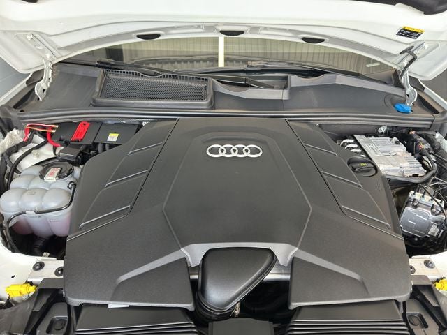 2024 Audi Q7 55 Premium Plus quattro