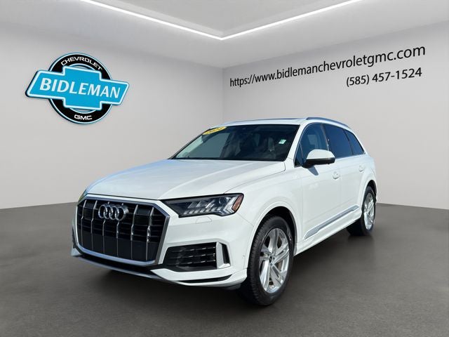 2024 Audi Q7 55 Premium Plus quattro
