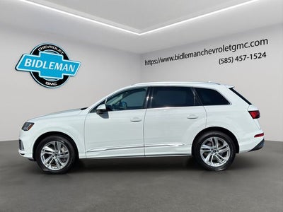 2024 Audi Q7 55 Premium Plus quattro