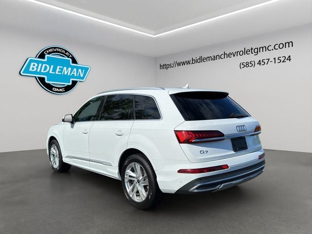 2024 Audi Q7 55 Premium Plus quattro
