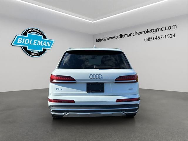 2024 Audi Q7 55 Premium Plus quattro