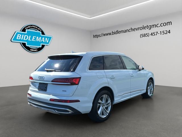 2024 Audi Q7 55 Premium Plus quattro