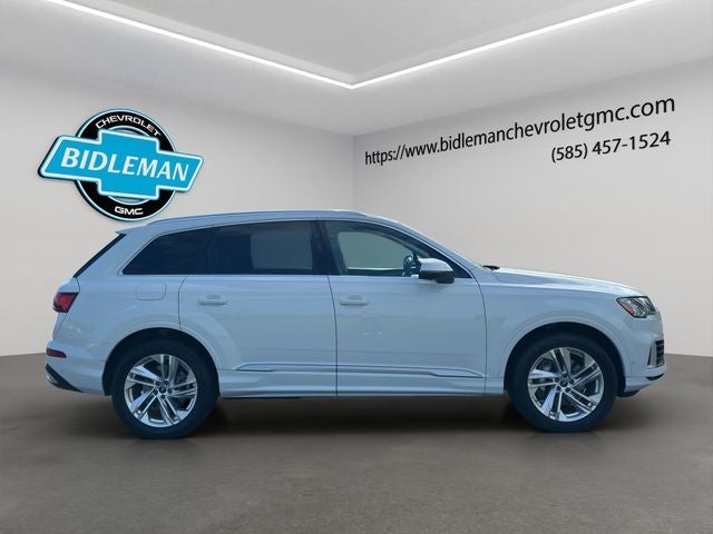 2024 Audi Q7 55 Premium Plus quattro