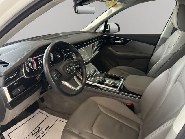 2024 Audi Q7 55 Premium Plus quattro