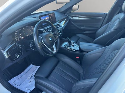 2023 BMW 5 Series 530e iPerformance