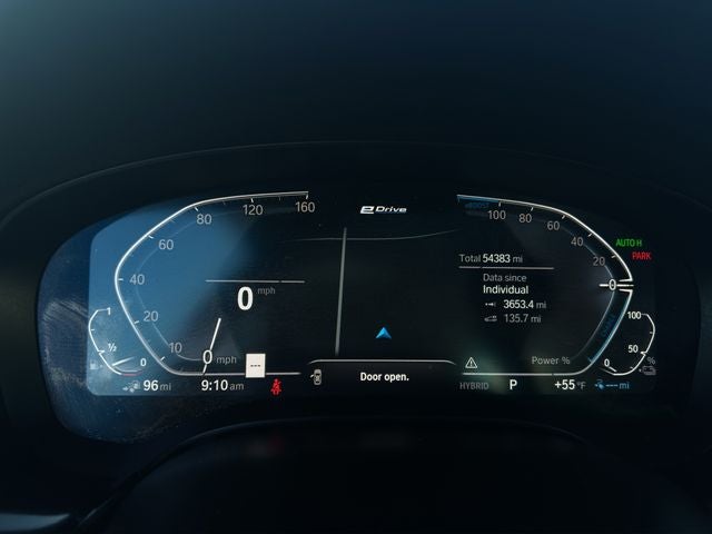 2023 BMW 5 Series 530e iPerformance