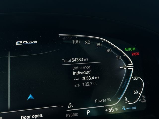 2023 BMW 5 Series 530e iPerformance