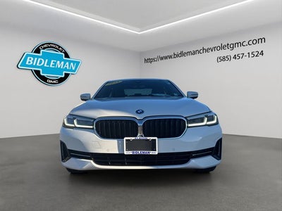 2023 BMW 5 Series 530e iPerformance