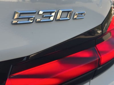 2023 BMW 5 Series 530e iPerformance