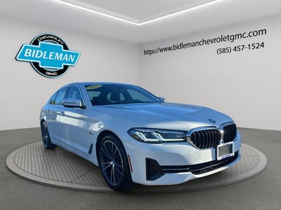 2023 BMW 5 Series 530e iPerformance