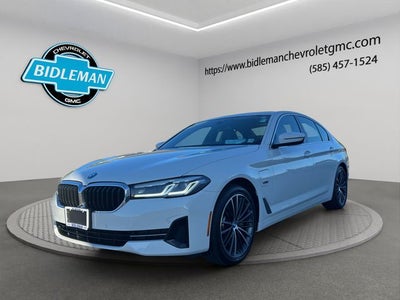 2023 BMW 5 Series 530e iPerformance