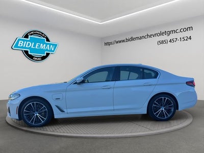 2023 BMW 5 Series 530e iPerformance