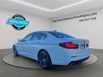 2023 BMW 5 Series 530e iPerformance