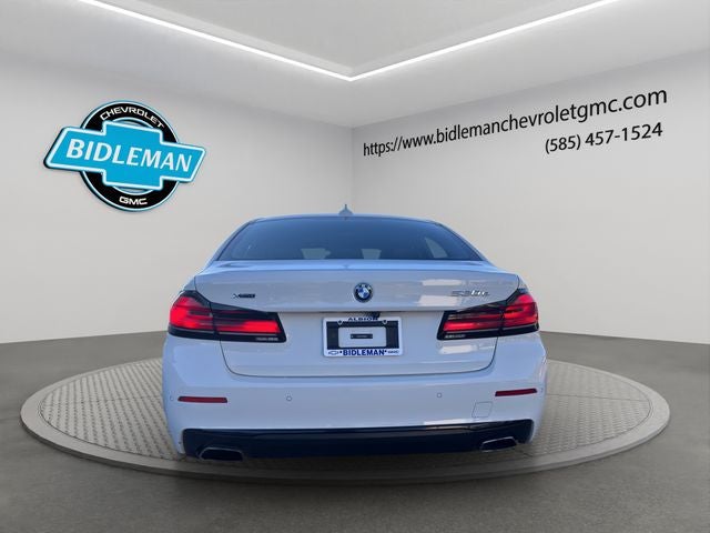 2023 BMW 5 Series 530e iPerformance