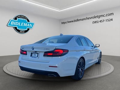 2023 BMW 5 Series 530e iPerformance