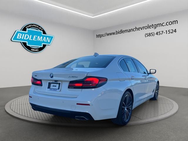 2023 BMW 5 Series 530e iPerformance