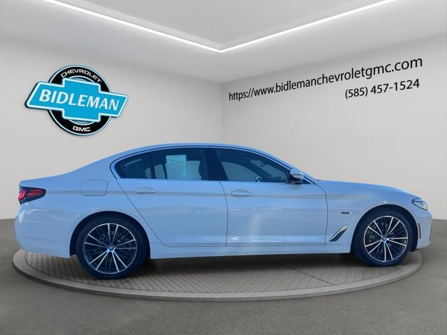 2023 BMW 5 Series 530e iPerformance