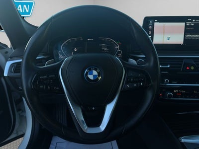 2023 BMW 5 Series 530e iPerformance