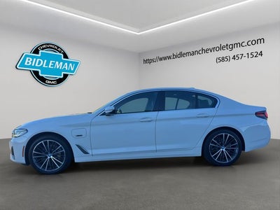 2023 BMW 5 Series 530e iPerformance