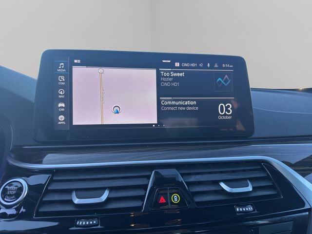 2023 BMW 5 Series 530e iPerformance